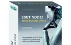 ESET NOD32 SMALL Business Pack 10 user картинка из объявления