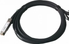 Соединитель Opticin QSFP-SFP-DA-1m QSFP+ - 4 x SFP+, 30AWG, 1m картинка из объявления