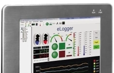 Панельный контроллер 10.4 Icp Das VP-4131-EN картинка из объявления