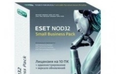 ESET NOD32 SMALL Business Pack 10 user, продление картинка из объявления