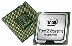 Процессор Intel Core 2 Extreme Edition Yorkfield картинка из объявления