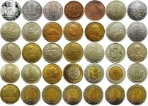 Монеты Мексики в объявлении 1 фото Монеты Мексики картинка из объявления