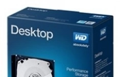 Жесткий диск Western Digital Desktop Performance 4 TB (WDBSLA0040HNC) картинка из объявления