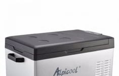 Компрессорный автохолодильник Alpicool ACS-25 (25 л.) 12-24-220В картинка из объявления