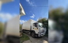 Фургон Isuzu Forward (F-Series) , 2019 г. картинка из объявления