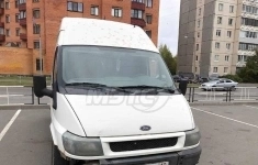 Фургон FORD TRANSIT, 2001, г. Петрозаводск картинка из объявления