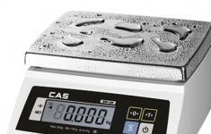 Весы порционные CAS SW-10 W картинка из объявления