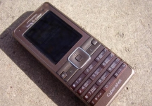 Новый Sony Ericsson K770i (оригинал,комплект картинка из объявления