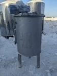 Емкость нержавеющая, объем — 0,5 куб.м., вертикальная, мешалка картинка из объявления