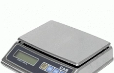 Весы электронные PW - 5H 5кг с адаптер.; пластик,металл; 10вт картинка из объявления