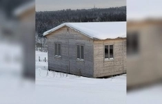 Продам коттедж 44.9 м2 картинка из объявления
