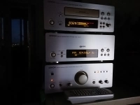 DENON муз центр F07  MADE IN KOREA. картинка из объявления