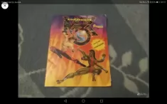 Мортал Комбат 3 Альбом Для Наклеек в объявлении 8 фото Мортал Комбат 3 Альбом Для Наклеек картинка из объявления