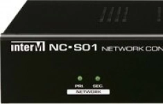 Сетевой конвертер источника звука Inter-M NC-S01 картинка из объявления