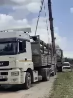 Демонтаж б/у металлоконструкций, трубопроводов, металлоизделий. картинка из объявления