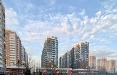 Продам 2 комнатную квартиру 57.2 м2 картинка из объявления