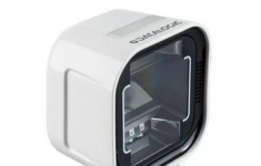 Сканер штрих-кода Datalogic Magellan 1500i, 2D, USB, подставка, кабель, белый, ЕГАИС, обязательная маркировка (MG1502-10221-0200) картинка из объявления