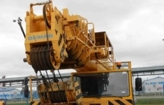 Автокран ДEMAГ AC 265 в Архангельской обл. (50389) картинка из объявления