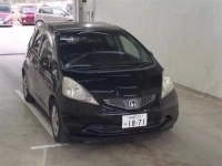 Хэтчбек Honda Fit кузов GE8 модификация 15X картинка из объявления