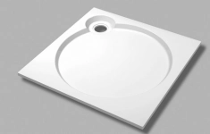 Душевой поддон Cezares Type A (90х90) искусственный мрамор картинка из объявления