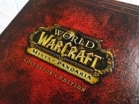 WoW Mists of Pandaria картинка из объявления