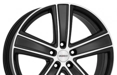 Колесный диск DEZENT TH 8.5x19/5x112 D70.1 ET50 Dark картинка из объявления