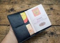 Обложка на паспорт из натуральной кожи картинка из объявления