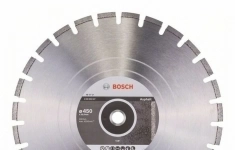 Диск алмазный BOSCH 2608602627 Standard for Asphalt 450x25,4 мм картинка из объявления