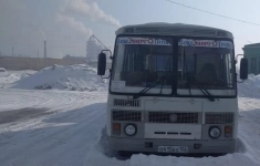 Автобус среднего класса ПАЗ 32053 , гос. № О415ЕО картинка из объявления