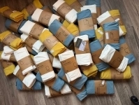 Простыни на резинке IKEA BRUKSVARA из Европы картинка из объявления