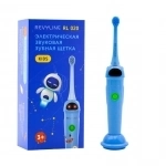 Зубная звуковая щетка Revyline RL 020 Kids в синем корпусе картинка из объявления