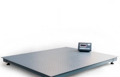 Весы платформенные промышленные Смартвес ВП-5000 (200х200) картинка из объявления