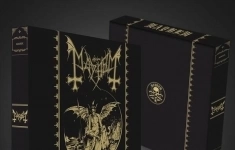 MAYHEM - DAEMON DELUXE BOX SET картинка из объявления