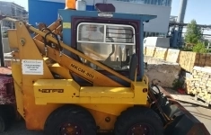 Многоцелевая коммунально-строительная машина МКСМ-800Н, 2014 г.в. картинка из объявления