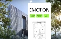 Продам 1 комнатную квартиру 33.1 м2 в объявлении 10 фото Продам 1 комнатную квартиру 33.1 м2 картинка из объявления