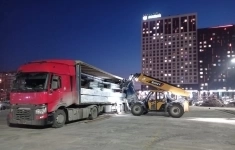 Водитель категории СЕ в объявлении 1 фото Водитель категории СЕ картинка из объявления