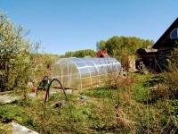 Ремонт теплицы арочных картинка из объявления