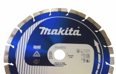 Диск алмазный сегментный 350х25,420мм Makita Comet Enduro B-13524 картинка из объявления