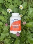 Omega-3 NOW Foods картинка из объявления