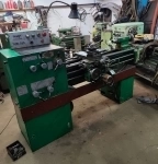 TUM35D токарно винторезный станок в объявлении 1 фото TUM35D токарно винторезный станок картинка из объявления