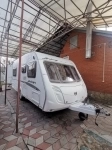 Продам. Прицеп - автодом Swift Archway Twiwell 2007 гв картинка из объявления