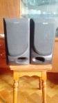 Колонки Sony SS-M 33 картинка из объявления