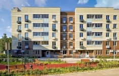 Продам 1 комнатную квартиру 42.9 м2 картинка из объявления