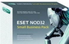 Eset Антивирус NOD32 SMALL Business Pack Russian картинка из объявления