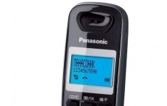 Радиотелефон Panasonic KX-TG2511RUM картинка из объявления