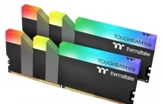 Оперативная память 8 ГБ 2 шт. Thermaltake TOUGHRAM RGB R009D408GX2-4000C19A картинка из объявления