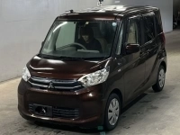 Микровэн кей-кар Mitsubishi EK Space кузов B11A минивэн G e- Assi картинка из объявления