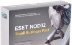 ESET NOD32 SMALL Business Pack на 10 пользователей картинка из объявления