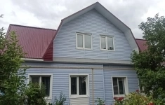 Продам дом 107 м2 картинка из объявления