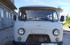 Автомобиль УАЗ-3909, 1993 года выпуска, г. Мурманск картинка из объявления